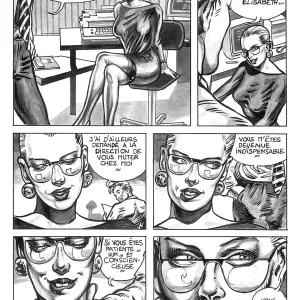 L'Espionne (Coq) - Page 3