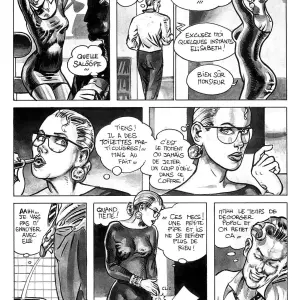 L'Espionne (Coq) - Page 6