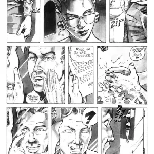 L'Espionne (Coq) - Page 7