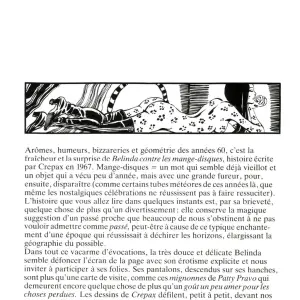 Belinda (Guido Crepax) - Page 5