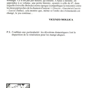 Belinda (Guido Crepax) - Page 6