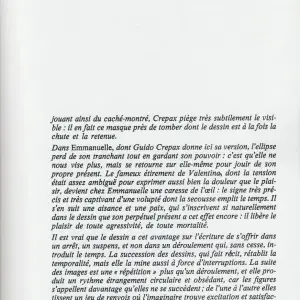Emmanuelle (Guido Crepax) - Page 4