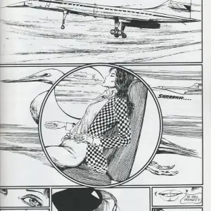 Emmanuelle (Guido Crepax) - Page 6