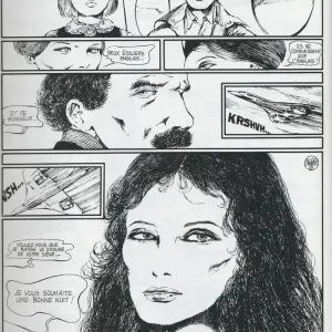 Emmanuelle (Guido Crepax) - Page 7