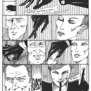 Histoire D'O #2 (Guido Crepax) - Page 5