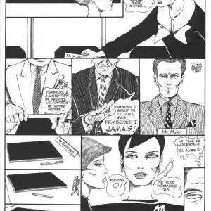 Histoire D'O #2 (Guido Crepax) - Page 6