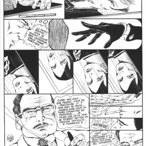 Histoire D'O #2 (Guido Crepax) - Page 7