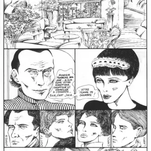 Histoire D'O #2 (Guido Crepax) - Page 8