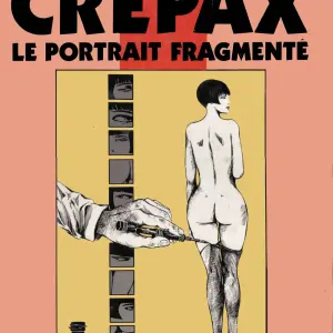 Le Portrait Fragmente (Guido Crepax) - Page 1