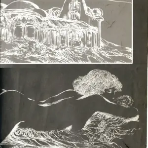 Le Portrait Fragmente (Guido Crepax) - Page 2