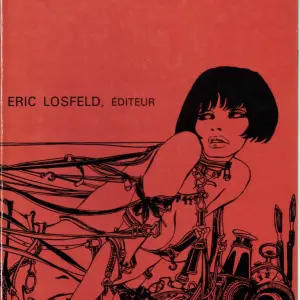 Valentina (Guido Crepax) - Page 1