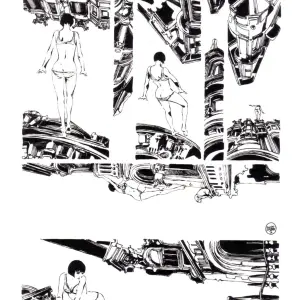 Valentina Au Debotte (Guido Crepax) - Page 6