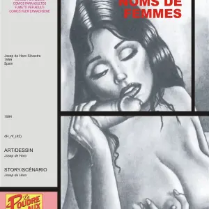 Noms De Femmes (Josep de Haro) - Page 1