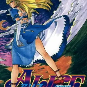 Alice First (Juubaori Mashumaro) - Page 1