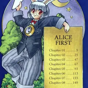 Alice First (Juubaori Mashumaro) - Page 4
