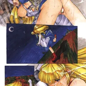 Alice First (Juubaori Mashumaro) - Page 6