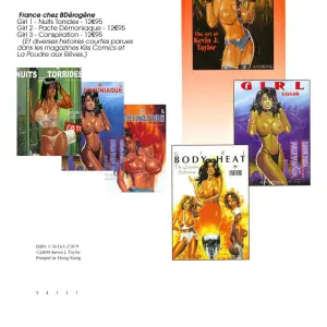 Jill: Part-Time Lover (Kevin Taylor) - Page 2