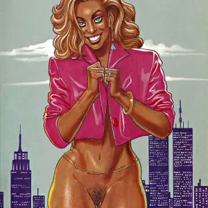 Jill: Part-Time Lover (Kevin Taylor) - Page 4