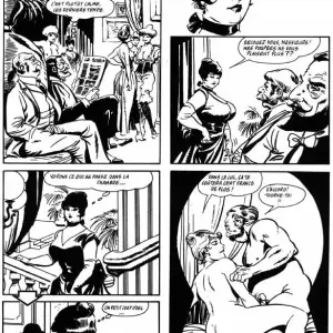 Casino - Le Train Bleu (Leone Frollo) - Page 2