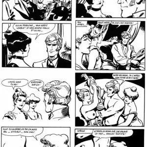 Casino - Le Train Bleu (Leone Frollo) - Page 6