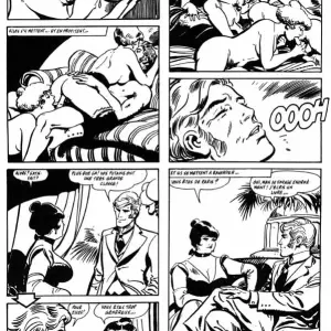 Casino - Le Train Bleu (Leone Frollo) - Page 7