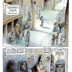 Thamara & Juda (Peter Riverstone) - Page 6