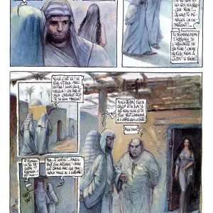 Thamara & Juda (Peter Riverstone) - Page 7