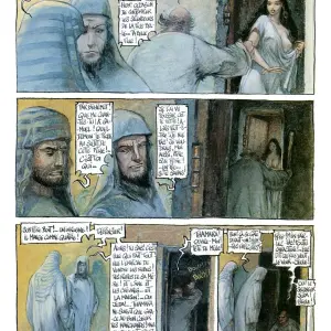 Thamara & Juda (Peter Riverstone) - Page 8