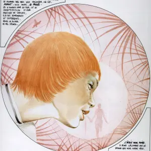 Jessica Ligari (Philippe Cavell) - Page 2