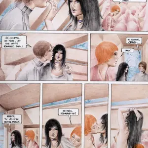 Jessica Ligari (Philippe Cavell) - Page 3