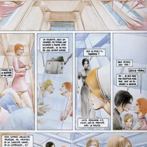Jessica Ligari (Philippe Cavell) - Page 7