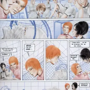 Jessica Ligari (Philippe Cavell) - Page 8