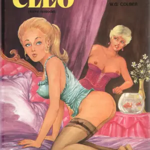Les Aventures De Cléo 4 (W.G. Colber) - Page 1