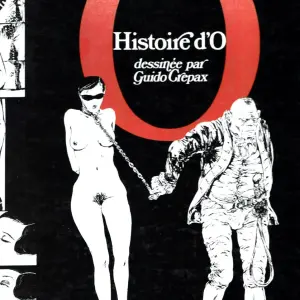 Histoire d'O (Unknown) - Page 1