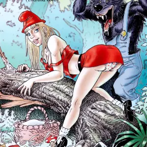 Le Petit Chaperon Rouge - Page 1
