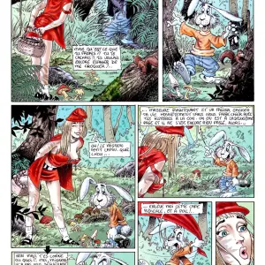 Le Petit Chaperon Rouge - Page 3
