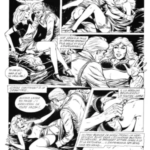 Les Aventures De Cleo #1&2 - L`initiation - Page 8