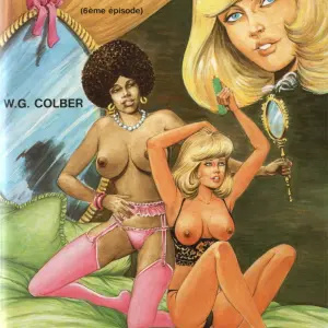 Les Aventures De Cleo #6 - Page 1