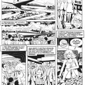 Les Aventures De Cleo #7 - Page 2