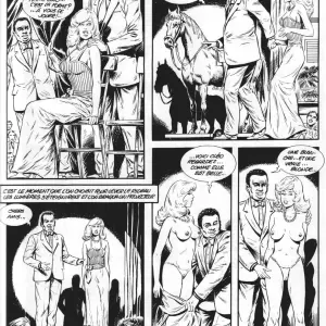 Les Aventures De Cleo #7 - Page 6