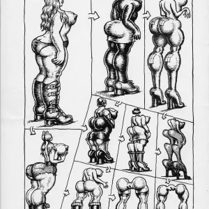 Les Horribles Obsessions De Robert Crumb - Page 2