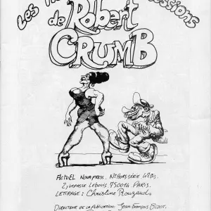 Les Horribles Obsessions De Robert Crumb - Page 3