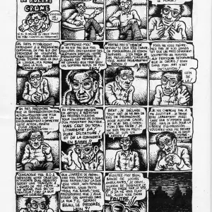 Les Horribles Obsessions De Robert Crumb - Page 4