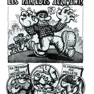 Les Horribles Obsessions De Robert Crumb - Page 5