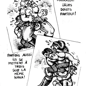 Les Horribles Obsessions De Robert Crumb - Page 6