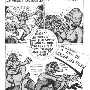 Les Horribles Obsessions De Robert Crumb - Page 7