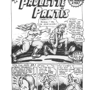Les Horribles Obsessions De Robert Crumb - Page 8