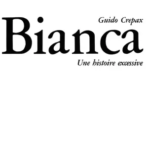 Bianca (Guido Crepax) - Page 3