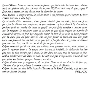 Bianca (Guido Crepax) - Page 5