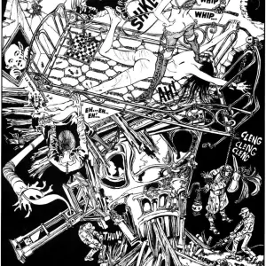 Bianca (Guido Crepax) - Page 7